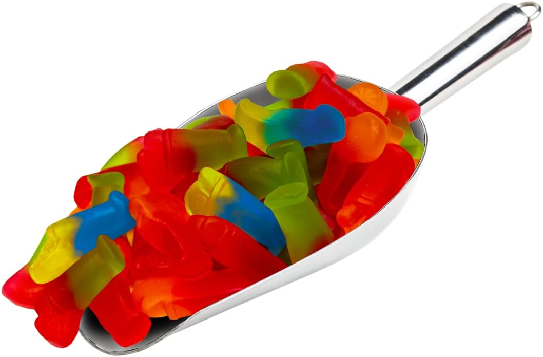 McCormicks Fruit Splash Gummy Candy 2.5 kg/5.5 lb