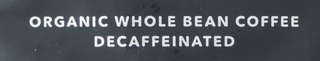 Kicking Horse Coffee, Decaf, Swiss Water Process, Dark Roast, Whole Bean, 1 lb - Certified Organic, Fairtrade, Kosher Coffee