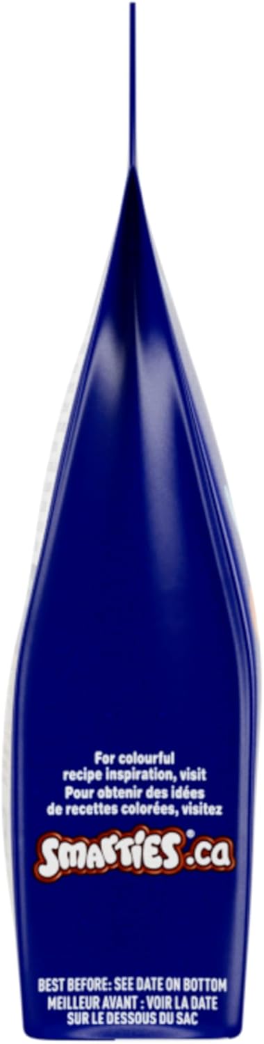 Nestle Smarties  Pop'N Pour Sharing Bag, 400g/14.1 oz