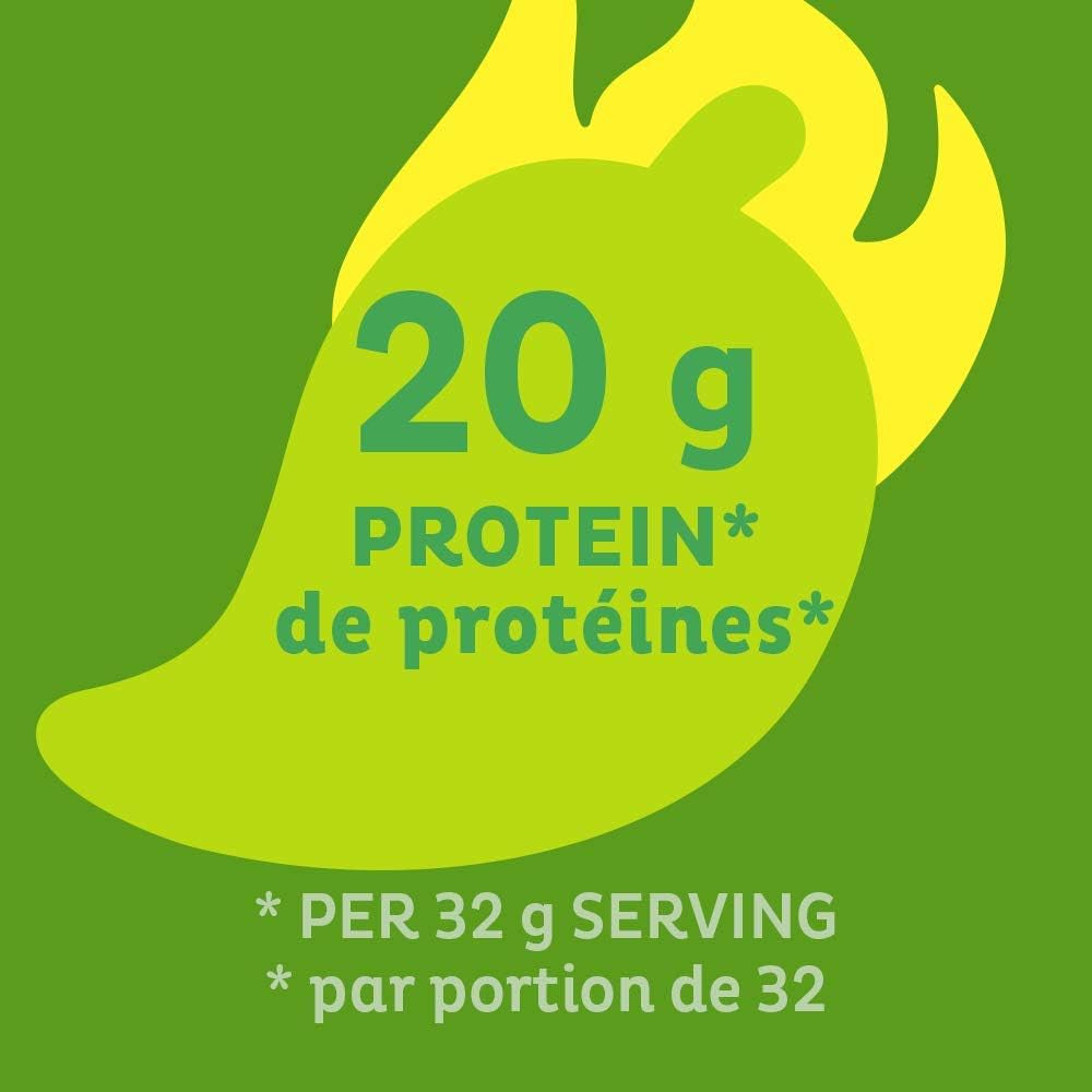 Quest Tortilla Style Protein Chips, Chili Lime Flavor, 32g/1.12 oz. Bag {Imported from Canada}