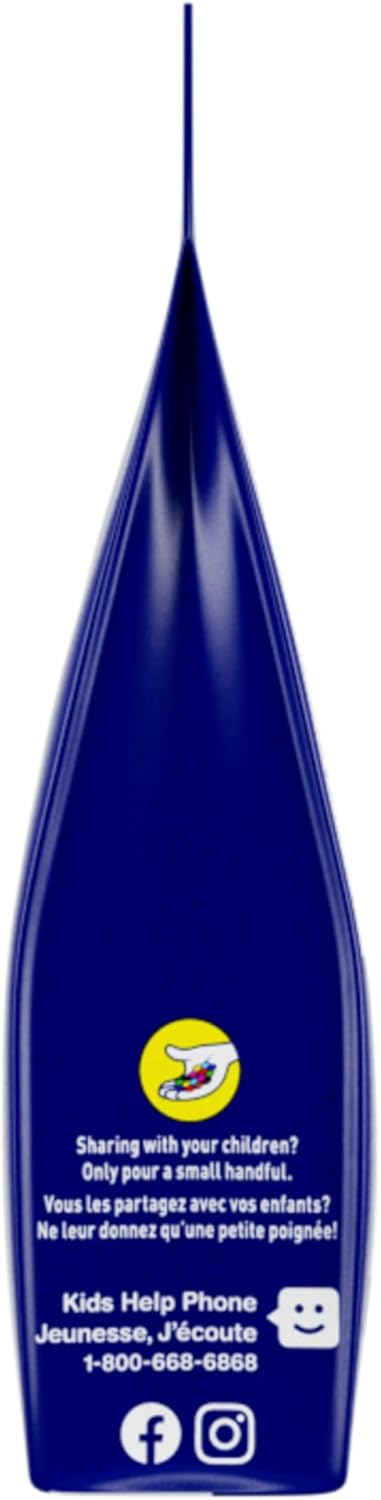 Nestle Smarties  Pop'N Pour Sharing Bag, 400g/14.1 oz