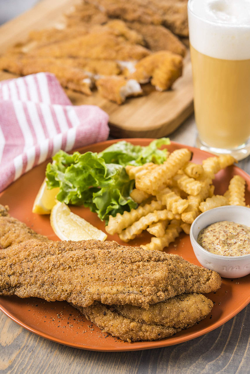 Club House,Batter Mix, Seasoned Fish Fry, 284g/10oz., {Imported from Canada}