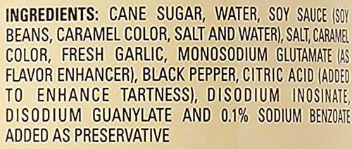 Mama Sita's BBQ Marinade Sauce, 350ml/11.8 fl. oz., Bottle, {Imported from Canada}