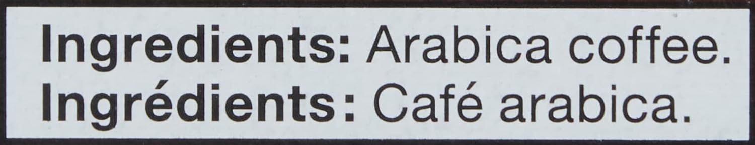Van Houtte Colombian Dark Roast Coffee, 24 K-cups, 211g/7.4 oz. Box
