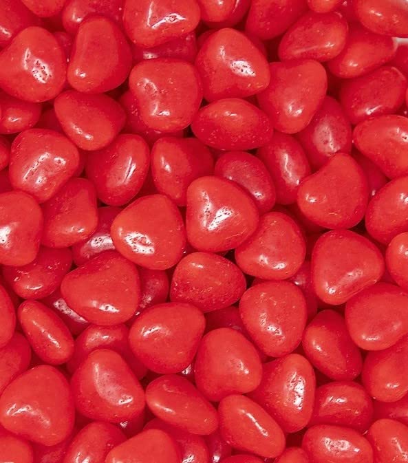 Compliments Valentine's Day Cinnamon Hearts Candy