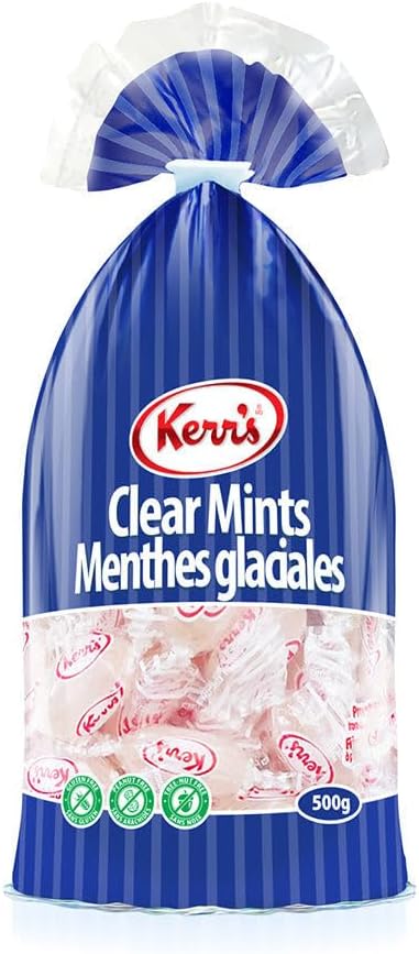 Kerr's Clear Mints | 500 gram