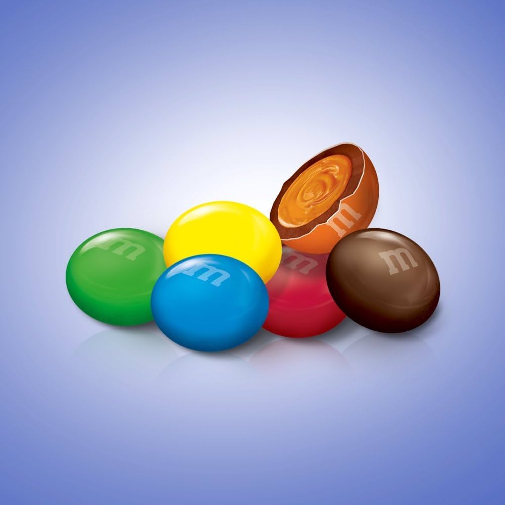 Caramel M&M's image