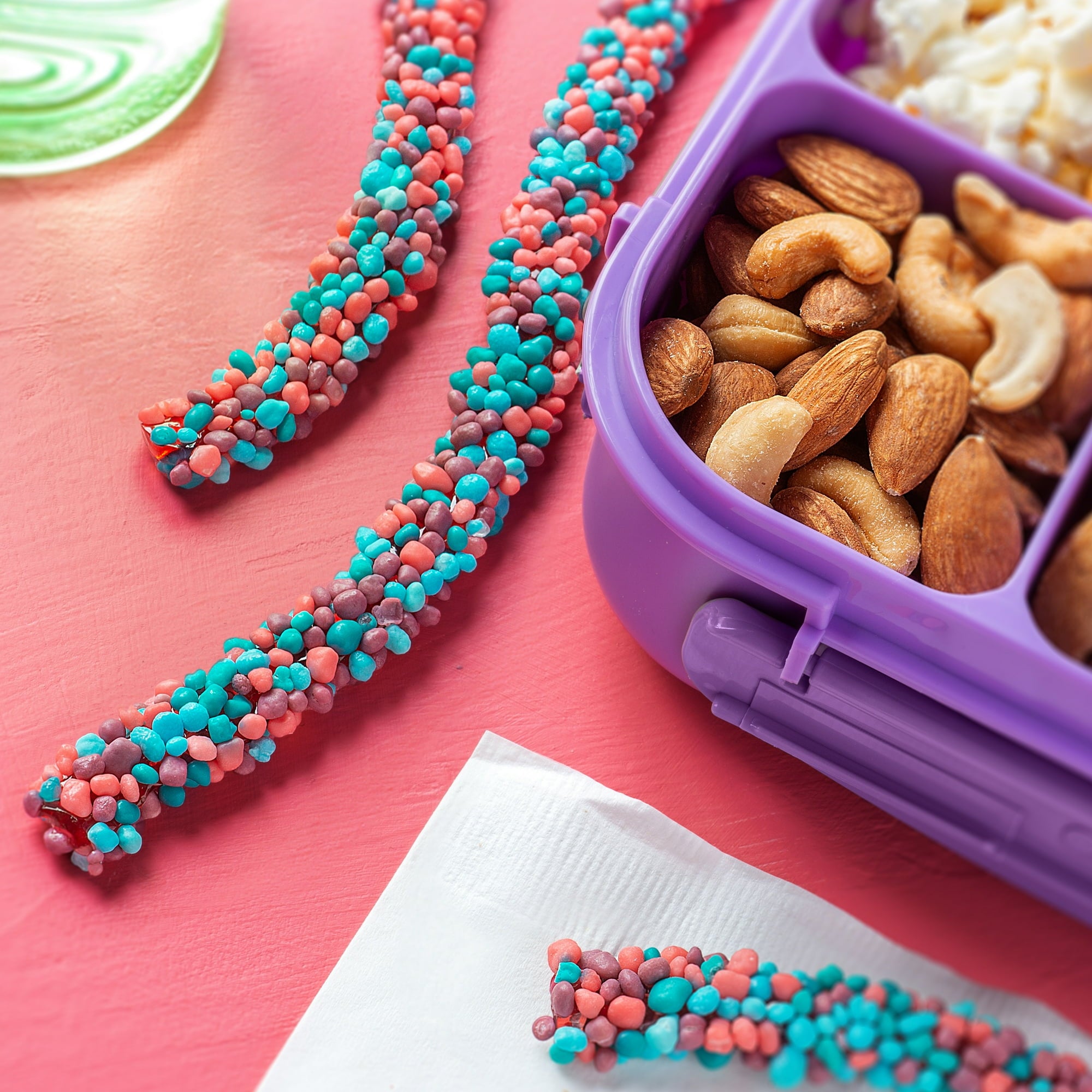 Nerds Berry Rope Candy