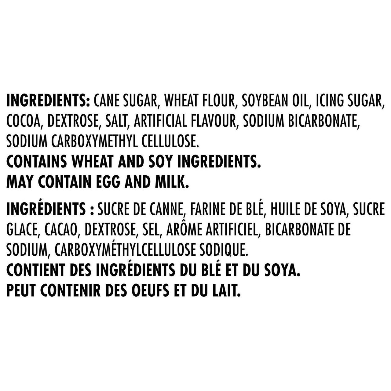 Quaker Chocolate Fudge Brownie Baking Mix, 900g/31.7 oz., {Imported from Canada}