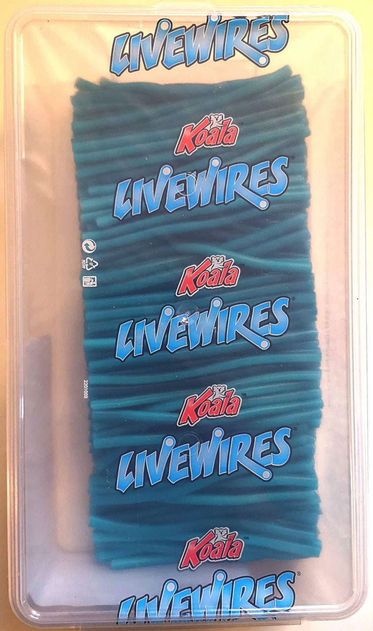 Koala Livewires Blue Raspberry Candy 2.65lbs (Canadian Product)