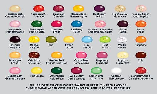 Our Finest Gourmet Jelly Beans, 300g/10.6 oz., (4 Pack) {Imported from Canada}