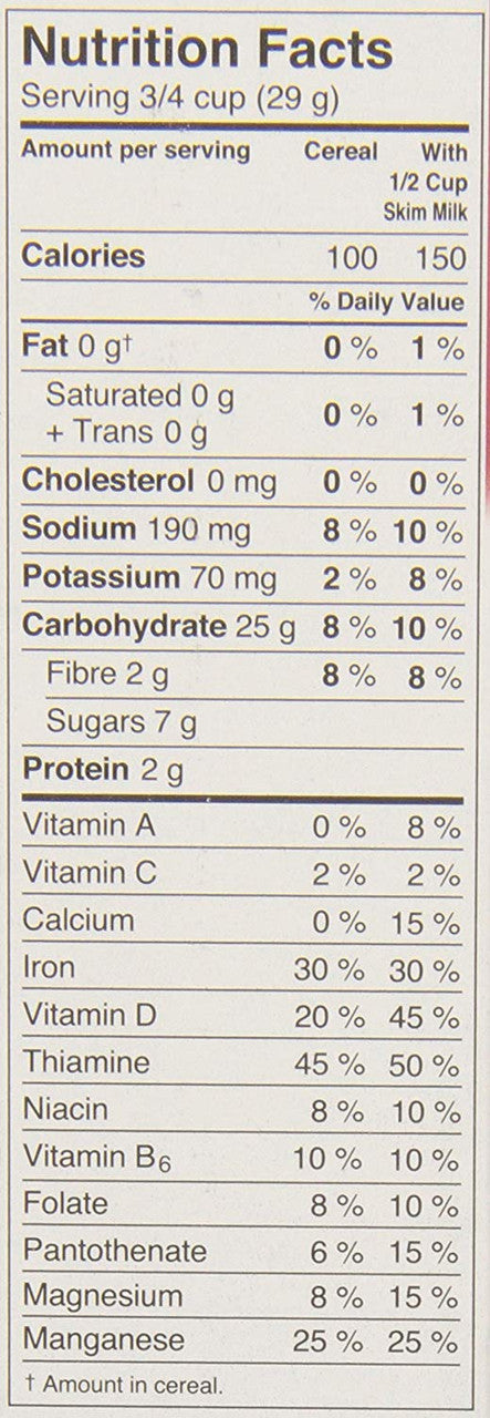 Kellogg's, Special K, Red Berries Cereal, Jumbo, 320g/11.3oz., {Imported from Canada}