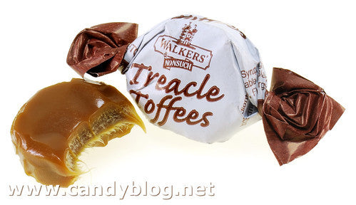 Walkers Nonsuch Treacle Toffee Candies, 150g/5.25 oz. {Imported from Canada}