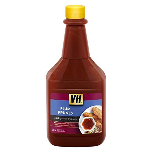 VH Sauces, Plum Dipping Sauce, 740 mL/25fl oz. (Imported from Canada)