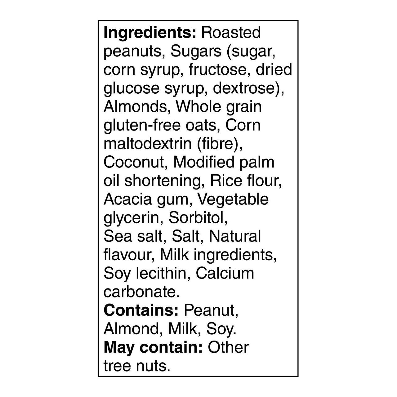 Kellogg's Special K Quinoa, Caramel Sea Salt and Mixed Nuts, Bars 165g/5.8oz., {Imported from Canada}
