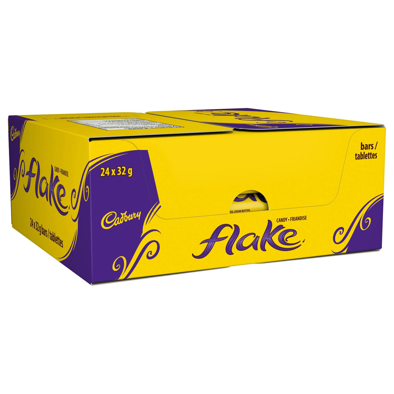 Cadbury Flake (24 pack) 32g Chocolate Bars - {Imported from Canada}