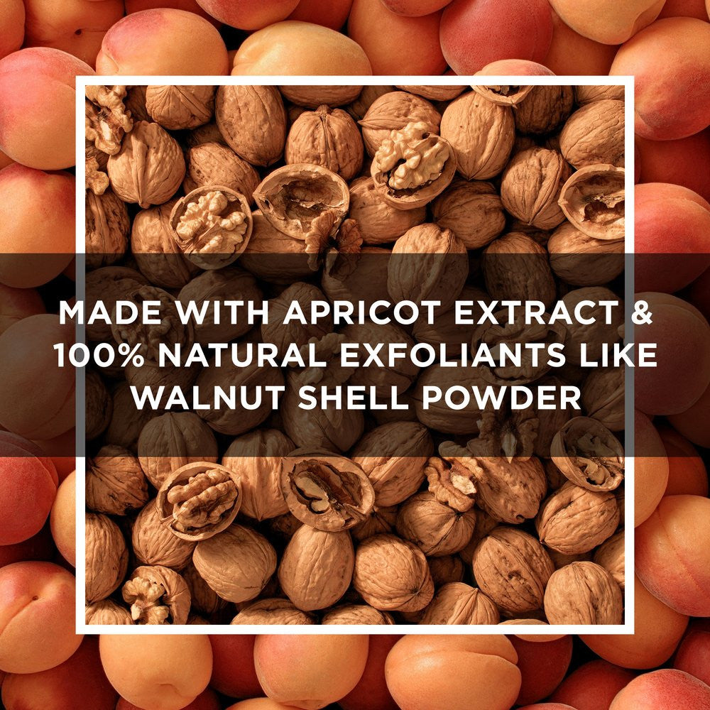 St. Ives Fresh Skin  Facial Scrub 300ml/10.14 Fl.oz {Imported from Canada}