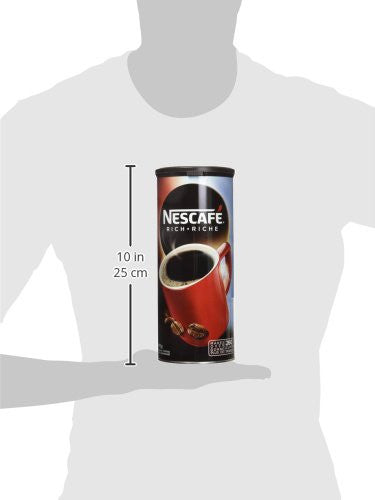 Nescafe Rich Instant Coffee, 475g/16oz. - {Imported from Canada}