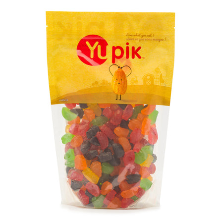 Yupik Sour Jujubes, 1Kg/35.27oz {Imported from Canada}