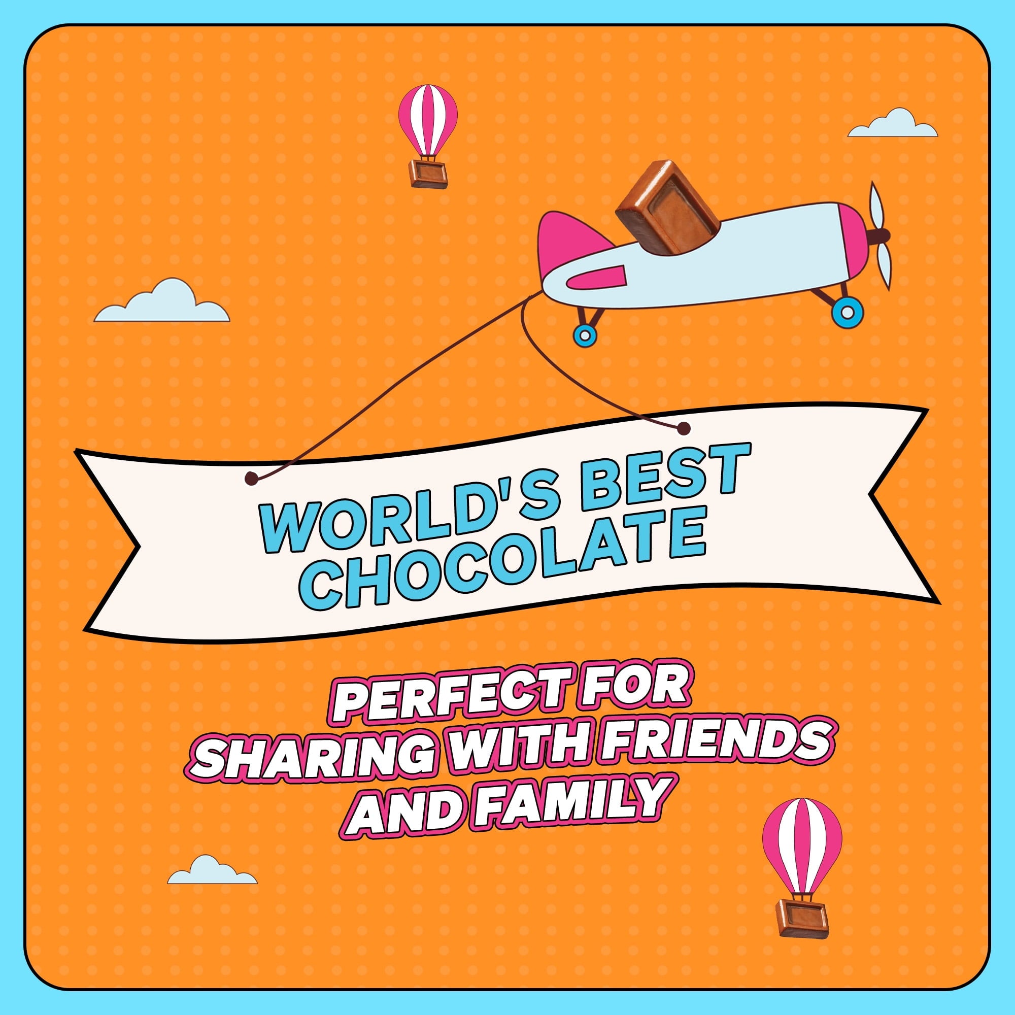 MR BEAST FEASTABLES Peanut Butter Milk Chocolate Bar, 60g/2.1 oz. Bar - Worlds Best Chocolate Label