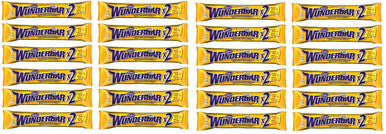 Cadbury Wunderbar Chocolate, King Size Bars 90g/3.2 oz., (24 Packs) {Imported from Canada}