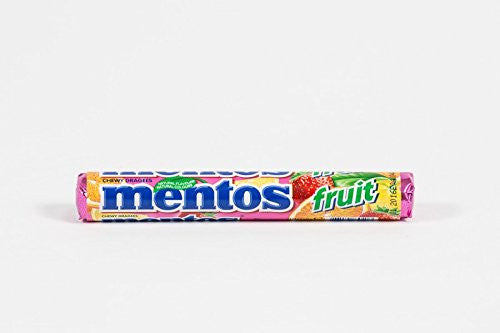Mentos Strawberry (37g)