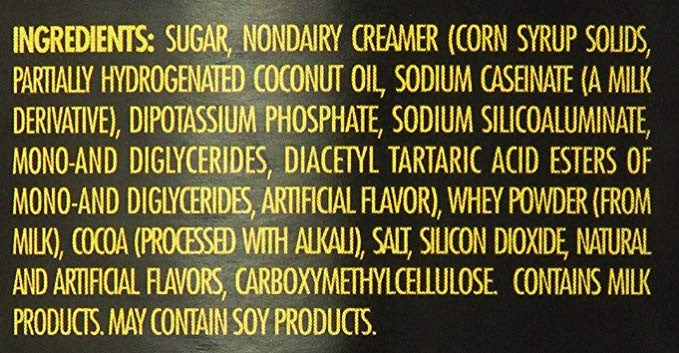 Tim Hortons Can of Hot Chocolate 500g/17.6oz {Imported from Canada}