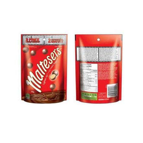 Maltesers Malt Candy 165g/5.8oz, 3-Pack {Imported from Canada}