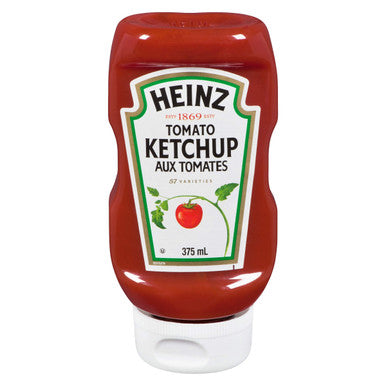 Heinz Tomato Ketchup 375ml - {Imported from Canada}