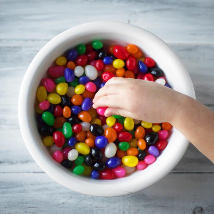 Kerr's Classic Jelly Beans, 180g/6.3oz., 14pk, {Imported from Canada}