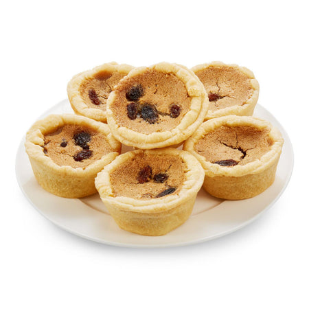 Grandmother's Bake Shoppe Raisin Butter Tarts, 765g/27oz., {Imported from Canada}