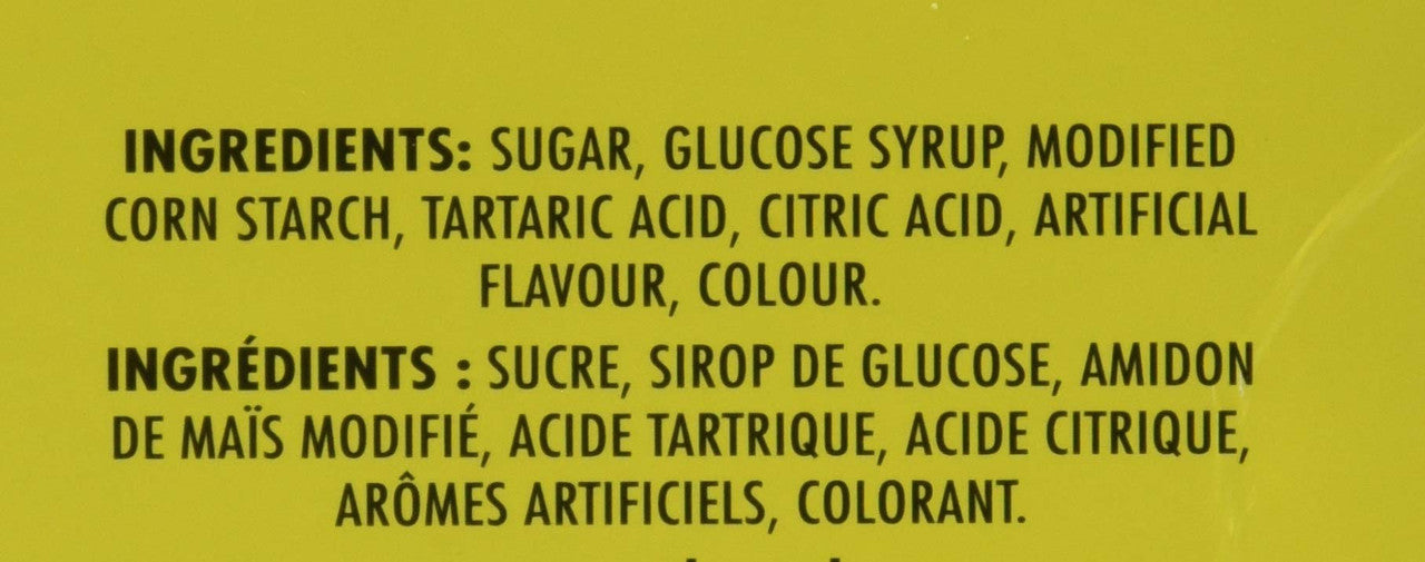Maynards Sour Cherry Blasters Candy, 64g/2.26oz (18ct)