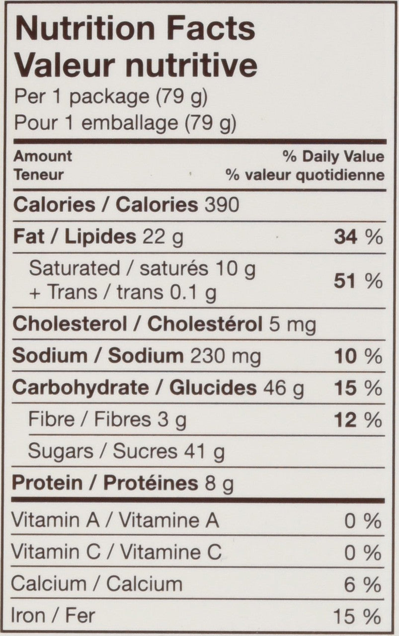 Reese Pieces, Chocolate Peanut Butter Cups, King Size, (16ct x 79g/2.8oz.), {Imported from Canada}