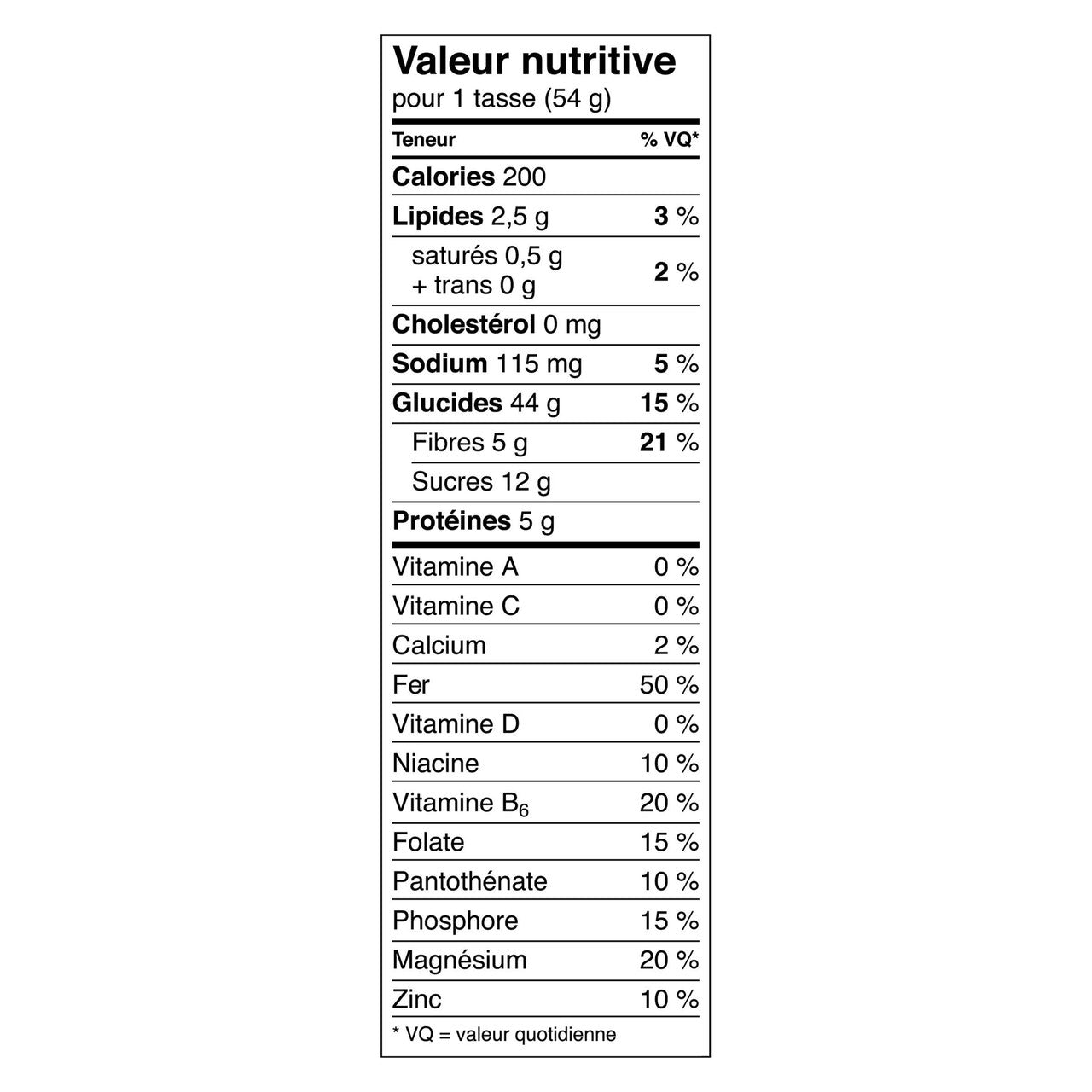 Oatmeal Crisp Triple Berry Cereal, 399g/14.1 oz., {Imported from Canada}