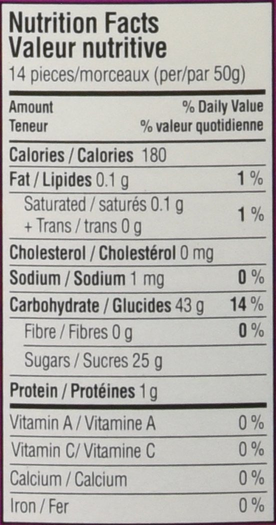 Koala Sour Suckers Gummy Candy, 1.1kg/38.8oz, 300 count {Canadian}