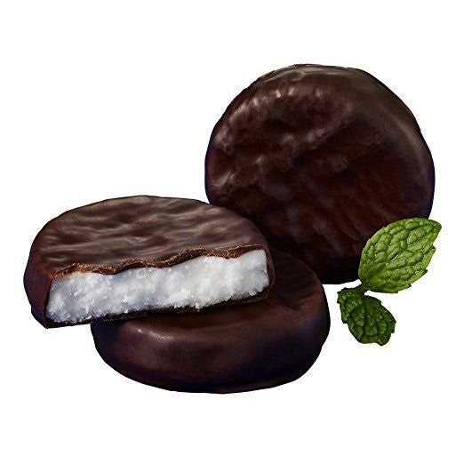 York Dark Chocolate Peppermint Patties