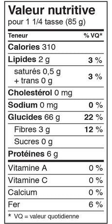 Catelli Gluten Free Penne Rigate Pasta, 340g/12 oz., {Imported from Canada}