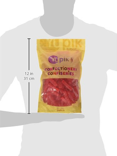 Yupik McCormicks Cherry Twist, 1kg/2.2 lbs., {Imported from Canada}