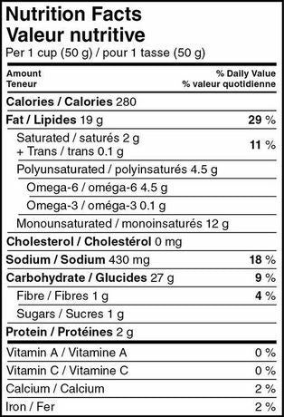 Great Value, Cheese Crunchies, 310g/11oz., {Imported from Canada}