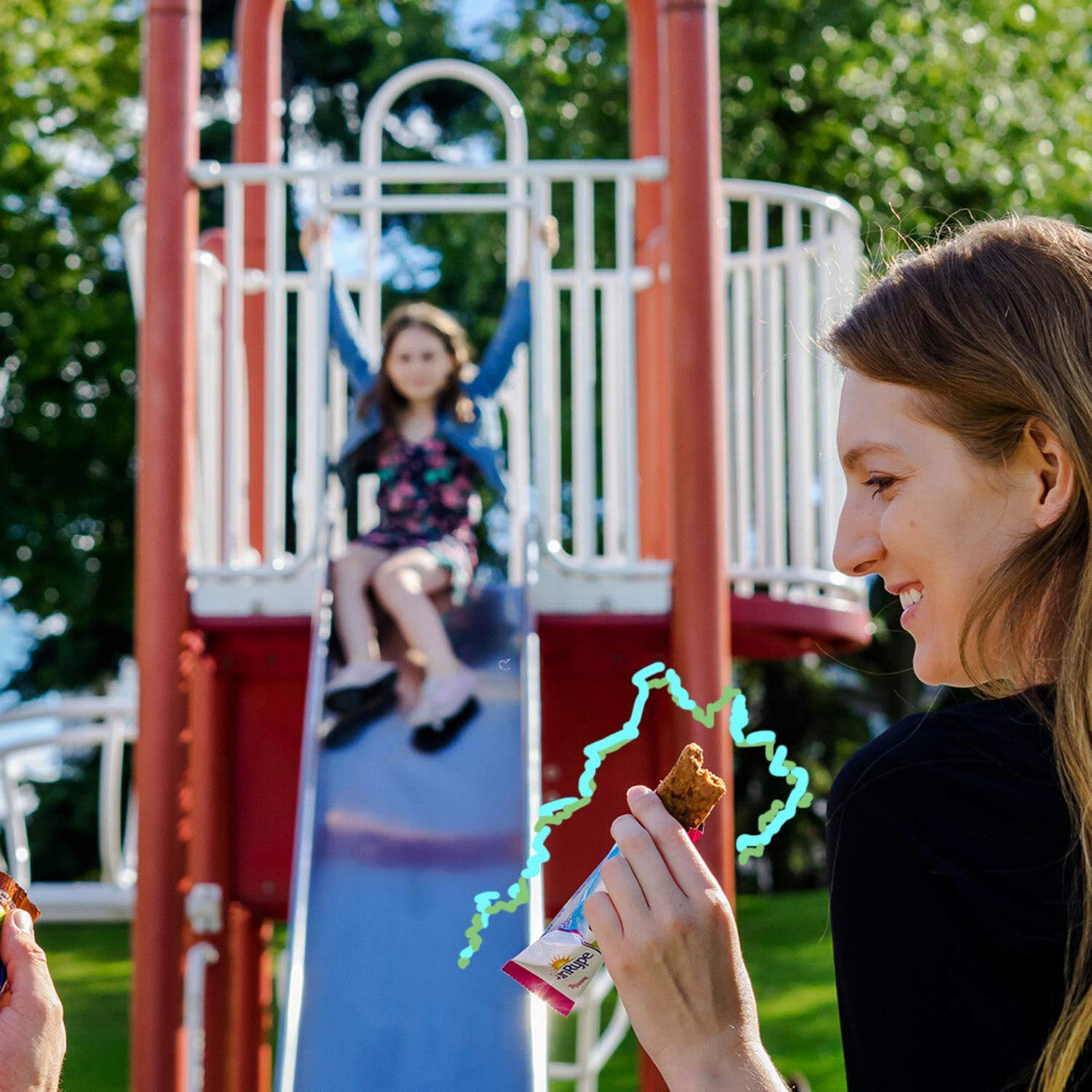 SunRype Energy Bar, Chocolate Coconut, (35ct) 50g/1.8g {Imported from Canada}