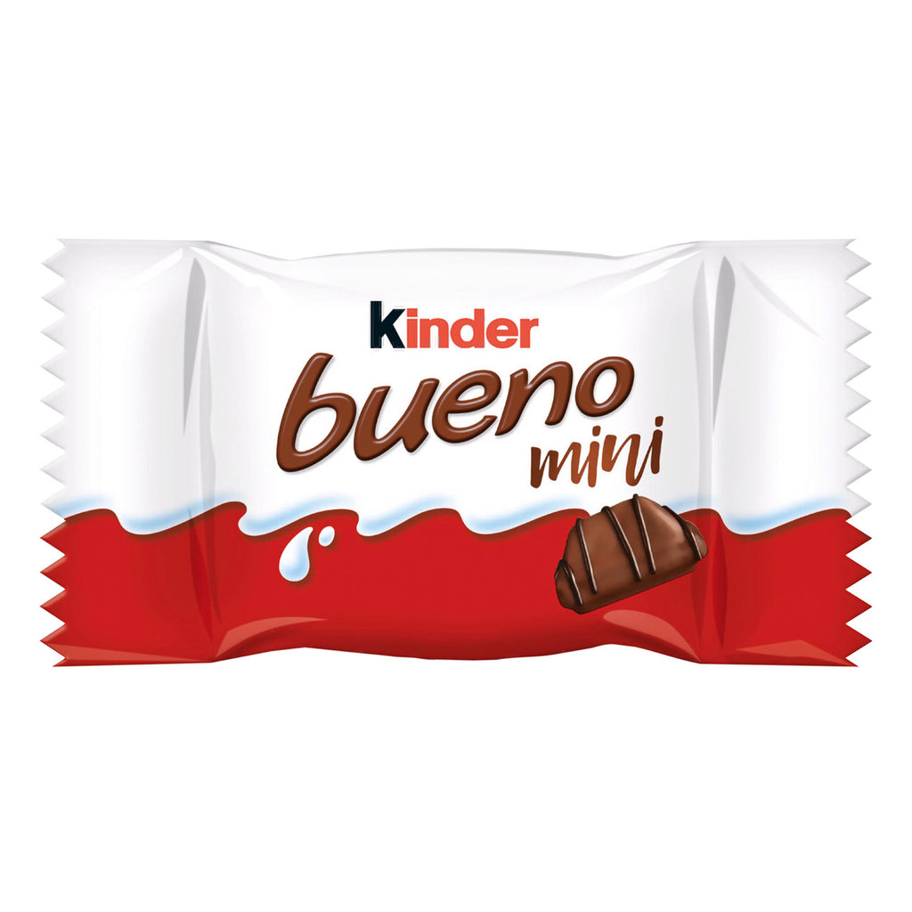 Kinder Bueno Mini Bars, 145g/5 oz. Bag {Imported from Canada}