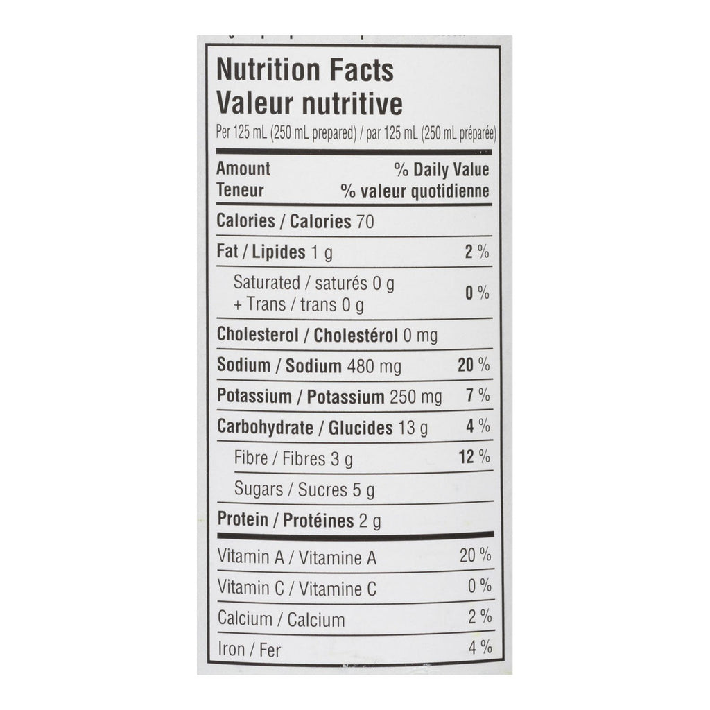 Campbell's Homestyle Vegetable Soup, 284ml (Imported from Canada)