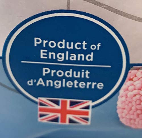 Our Finest Premium Liquorice Allsorts, 400g/14.1 oz., (1 Bag) {Imported from Canada}