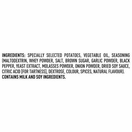Miss Vickie's Signatures, Citrus & Black Peppercorn Potato Chips, 180g/6oz., Limited Edition, {Imported from Canada}