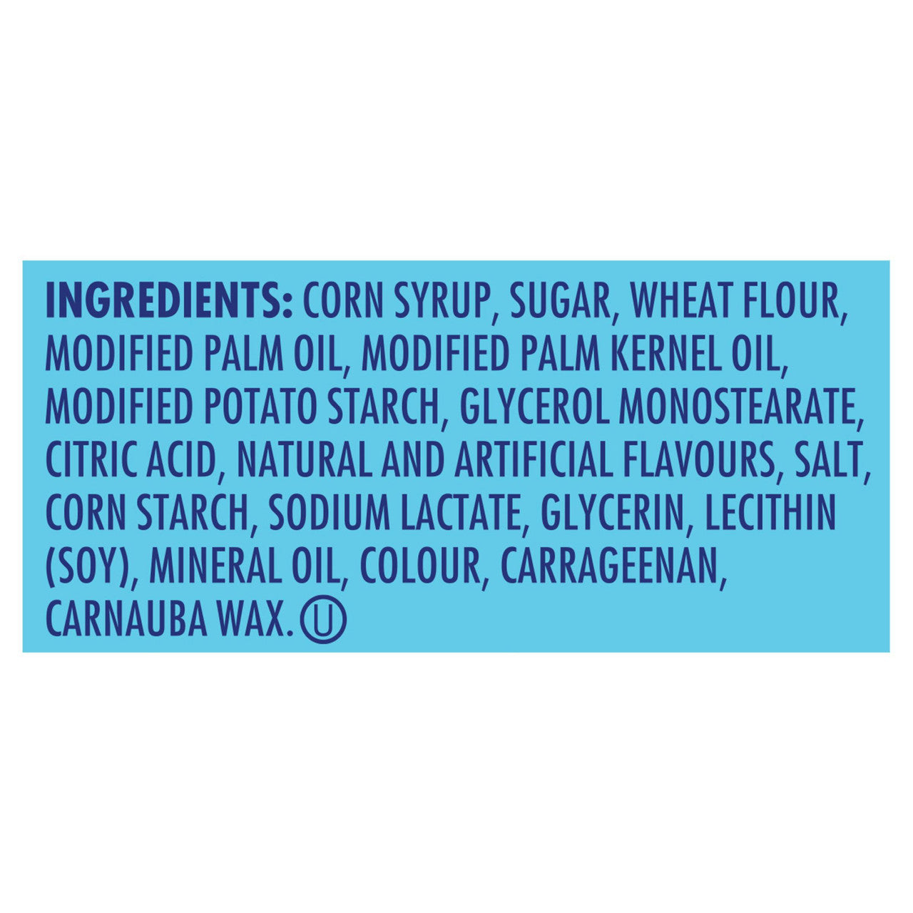 TWIZZLERS Orange Cream POP Licorice Candy, 311g/11 oz., Package, Peanut Free, {Imported from Canada}