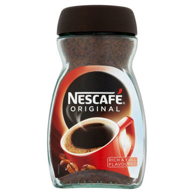 Nescafe Original Instant Coffee 100g/3.5 oz., (4pk) {Imported from Canada}