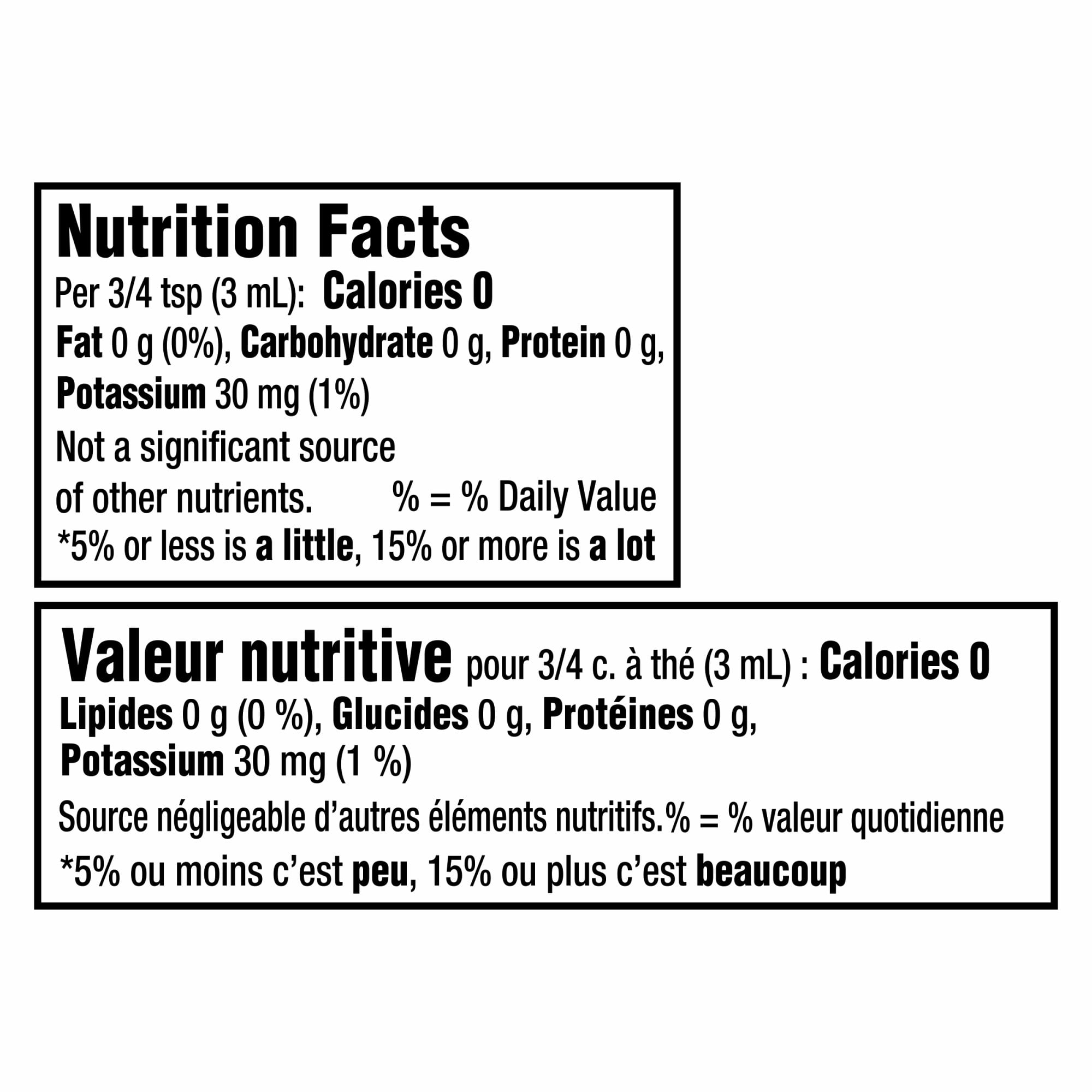 MiO Mango Peach Liquid Water Enhancer, 48mL/1.62oz,(12pk) {Imported from Canada}