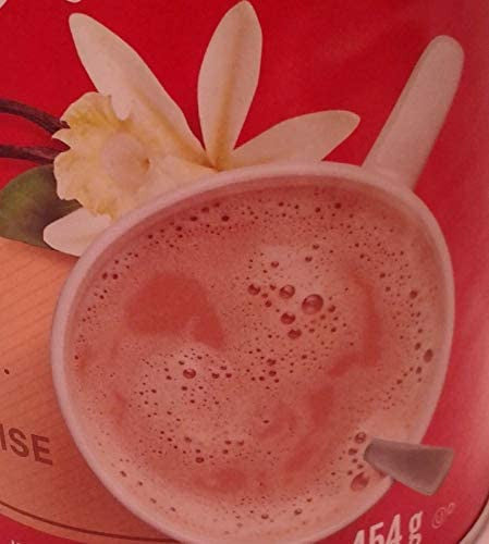 Tim Horton's French Vanilla Instant Cappuccino (2pk)16 oz. {Imported from Canada}