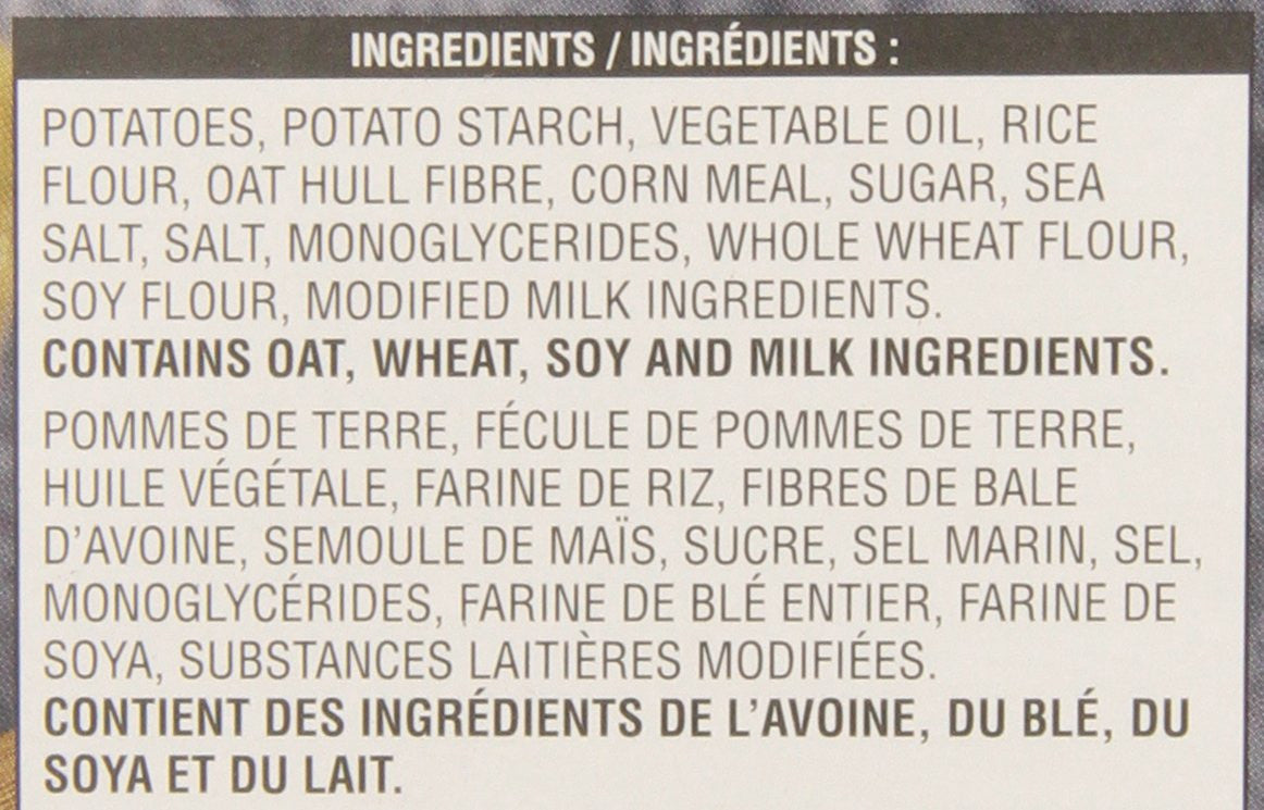 Kellogg's Special K Cracker Chips Original 113g/3.98oz {Imported from Canada}