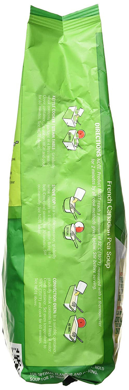 Knorr French Canadian Pea Soup Mix, 789g/ 27.83 oz., {Imported from Canada}